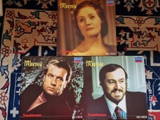 Bellini puritani decca usato  Italia