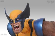 Statue wolverine comiquette d'occasion  Crouy-sur-Ourcq