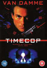 Timecop dvd jean for sale  STOCKPORT