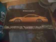 Minichamps porsche 911 for sale  WEST DRAYTON