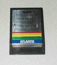 Intellivision atlantis imagic usato  Settimo Torinese