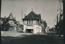 Houlgate 1950 place d'occasion  Ballon