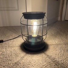 Industrial table lamp for sale  Coopersburg