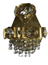 Alte wandleuchte funkelndem gebraucht kaufen  Dietzenbach