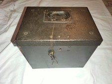 Cassetta tedesca ww2 usato  Vessalico