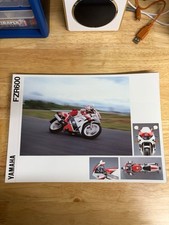 Yamaha fzr600r sales for sale  DARLINGTON