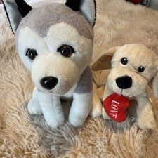 Toys sitting alaskan for sale  READING