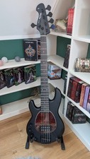 Linkshänder bass harley gebraucht kaufen  Rötha