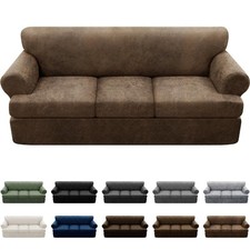 Pieces cushion sofa for sale  Brentwood