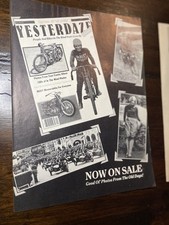 1980 yesterdaze magazine for sale  Lynn Haven