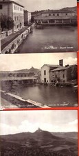 Cartoline bagni vignoni usato  Montegranaro