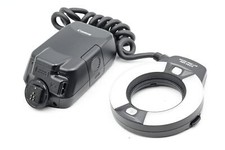 Usado, Flash Canon MR-14EX TTL Macro Ring Lite #697 comprar usado  Enviando para Brazil