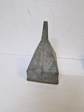 Vintage galvanised steel for sale  HENLOW
