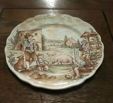 Assiette collection sarreguemi d'occasion  Le Mans