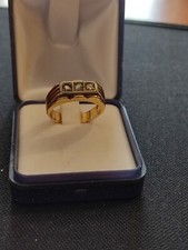 Anello trilogy con usato  Capua