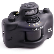 Câmera de Filme 35mm Horizon S3 Pro KMZ Panorâmica Nova em Folha comprar usado  Enviando para Brazil