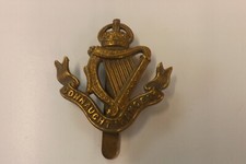 Military cap badge for sale  PORTLAND
