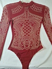 Akira sheer mesh for sale  Oak Park