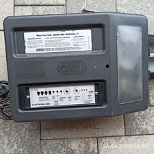 Normstahl perfekt garagentoran gebraucht kaufen  Otzberg