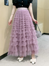 Tulle ligne mariée d'occasion  France