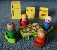 Vintage fisher price for sale  Leechburg