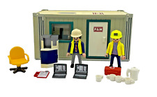 Playmobil bau container gebraucht kaufen  Eschborn