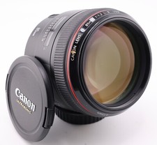 Canon 85mm 1.2l for sale  Columbus