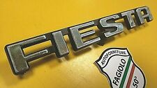 Badge fiesta logo usato  Aprilia