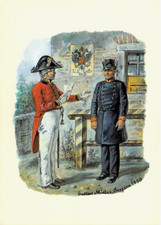 Post österreich uniform gebraucht kaufen  Berlin