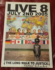 Live programme 2005 for sale  NUNEATON