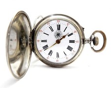 Pocket watch hunter d'occasion  Expédié en Belgium
