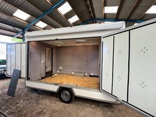 Exhibition show trade for sale  HARROGATE