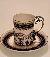Royal worcester demitasse for sale  DERBY