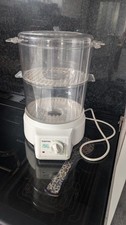 Tefal steam cuisine for sale  WELLING