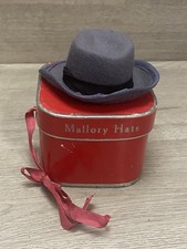 Vintage mallory hats for sale  Spokane