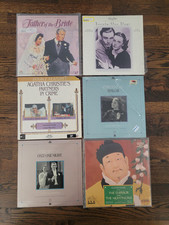 Vintage laserdisc mixed for sale  Kansas City