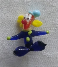 Clownfigur murano glas gebraucht kaufen  Heidenheim an der Brenz