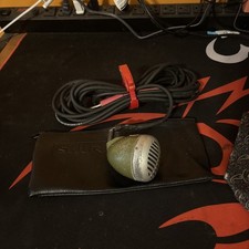 Shure model 520dx for sale  Bee Branch