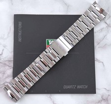 Pulseira de relógio genuína em perfeito estado TAG Heuer Carrera Lug 22mm #320 comprar usado  Enviando para Brazil