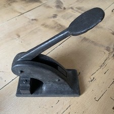 Antique embossing stamp for sale  COVENTRY