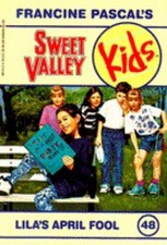 Usado, Lila's April Fool (Sweet Valley Kids, No. 48) by Francine Pascal comprar usado  Enviando para Brazil