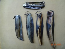 Lot couteaux poche d'occasion  Jouques
