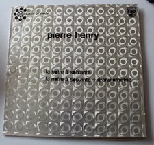 Pierre henry noire d'occasion  France