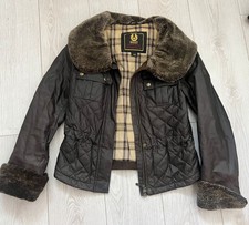 Ladies belstaff gold for sale  SOLIHULL