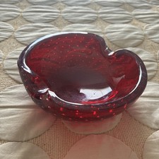 whitefriars glass ashtray for sale  SOUTHSEA