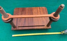 Bookbinding sewing frame for sale Bookbinding sewing frame for sale  LEIGH-ON-SEA