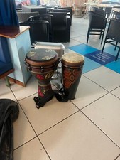 Percussioni mano coppia usato  Seniga
