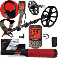 Minelab terra elite for sale  Austin