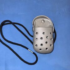Crocs dial gray for sale  Hoschton