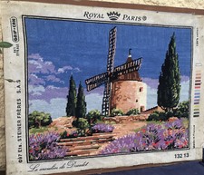 French windmill needle d'occasion  Villeneuve-d'Ascq-